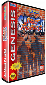 Super Street Fighter II